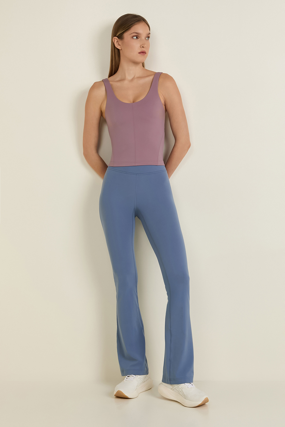 Groove High-Rise Nulu™ Flared Pant *Regular